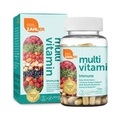 Multi Vitamin + Immune System Support - 60 Capsules (30 Servings)